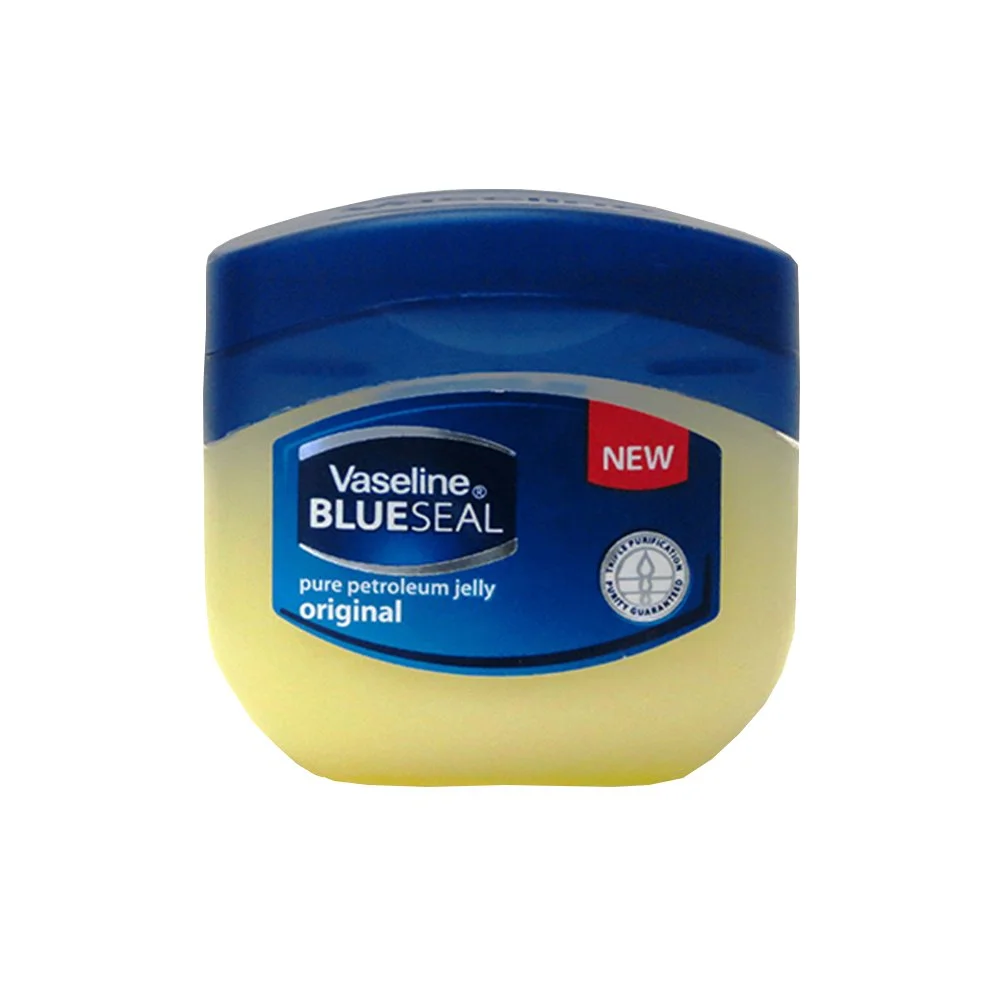 Vaseline Blue Seal Pure Petroleum Jelly Original 100ml