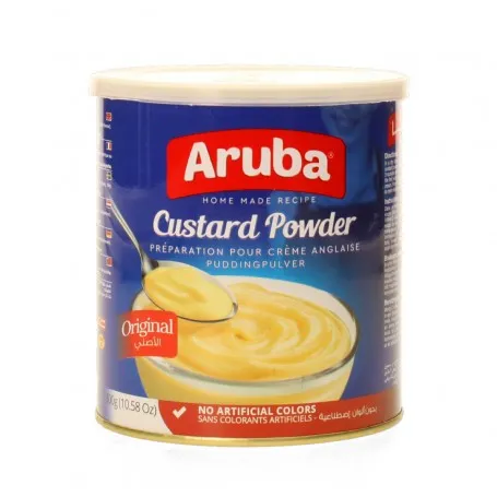 Aruba Custard Powder Vanilla Original 300g