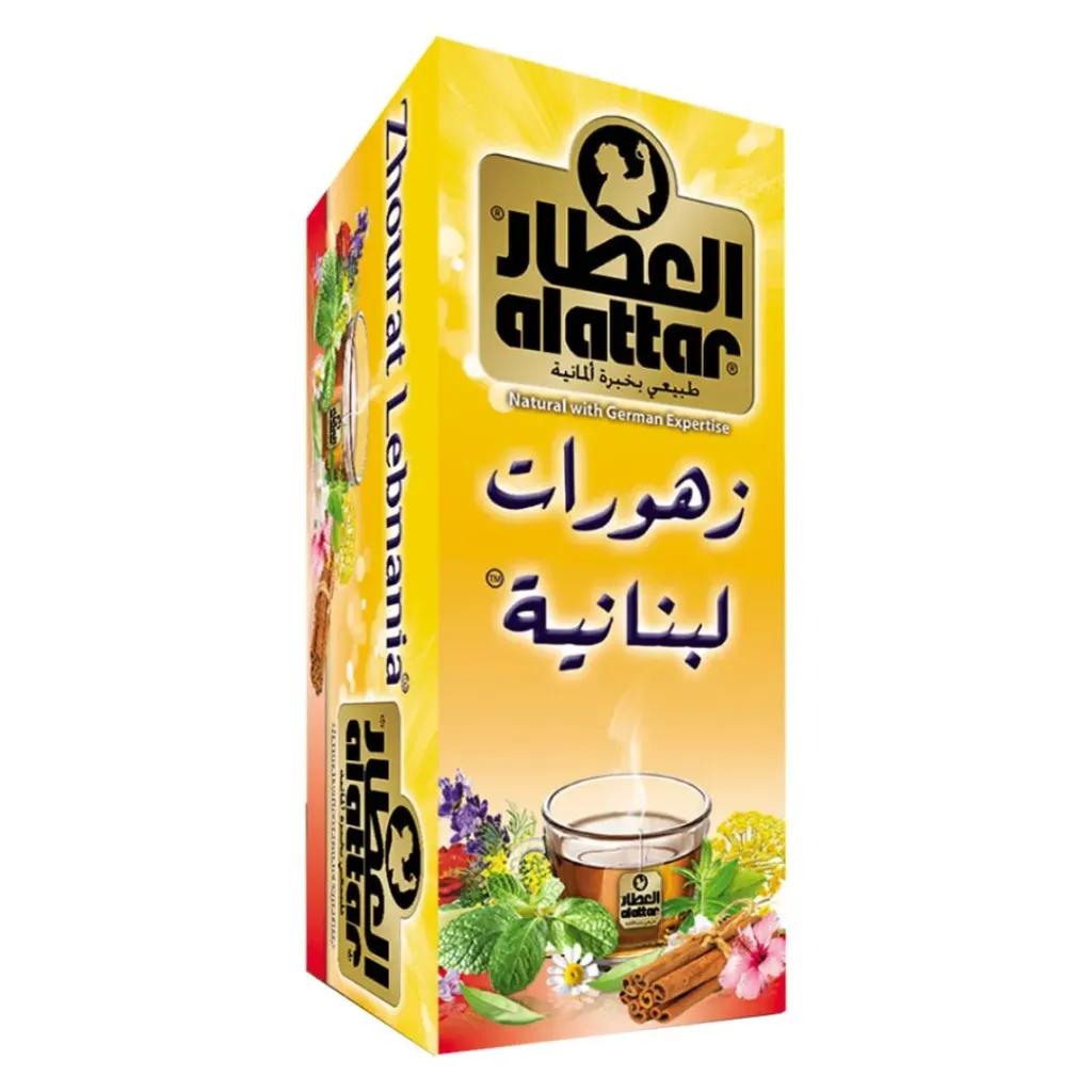 Alattar Zhourat Lebnania x3 18g