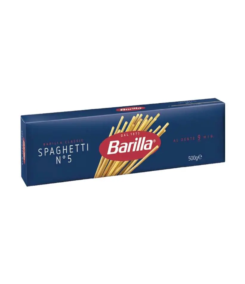 Barilla Klasik Spaghetti N.5 500g
