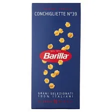 Barilla Conchigliette N'39 500g