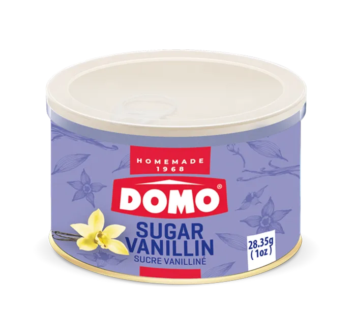 Domo Sugar Vanillin 28.35g