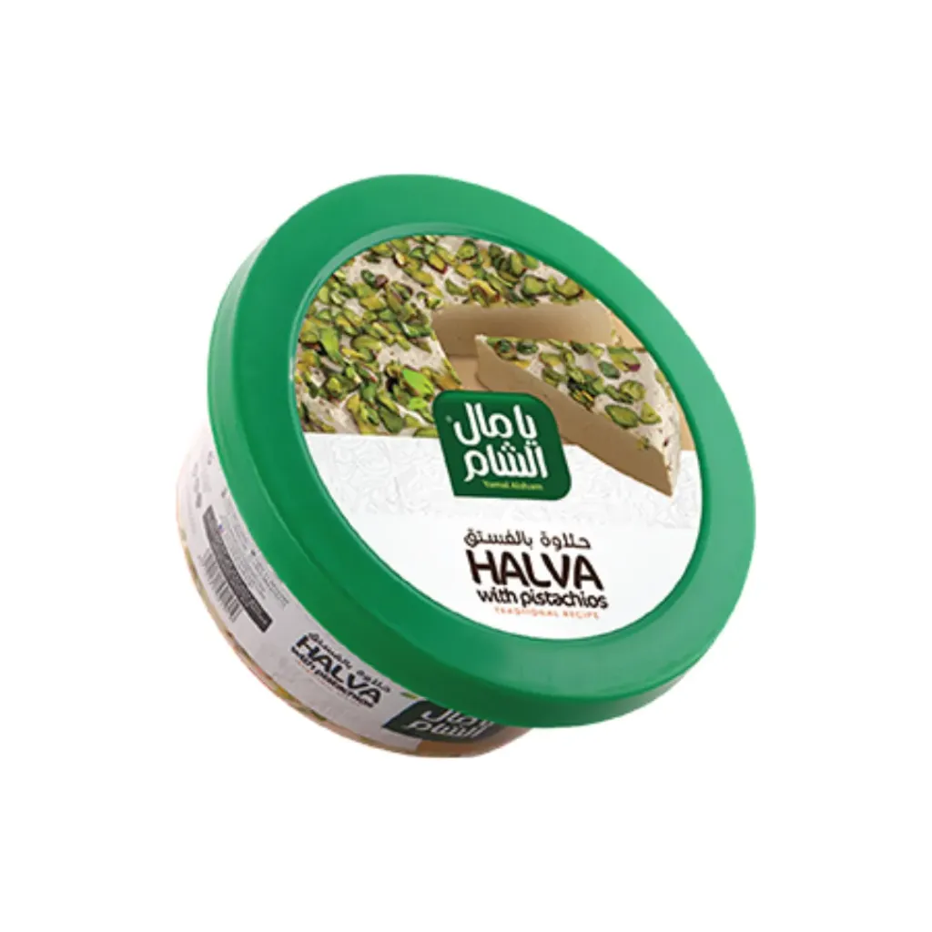 Yamal Alsham Halva With Pistachios 800g