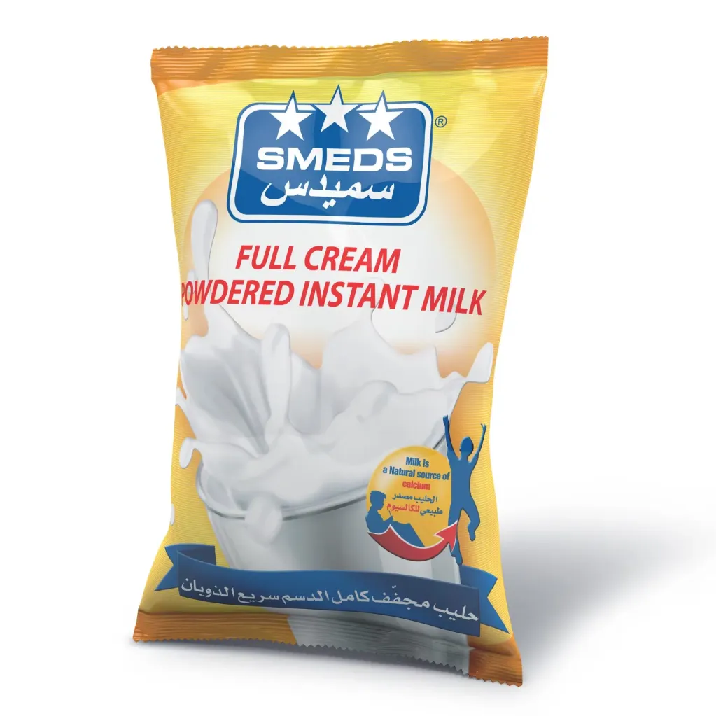 Smeds Full Cream Powdered Instant Milk 750g