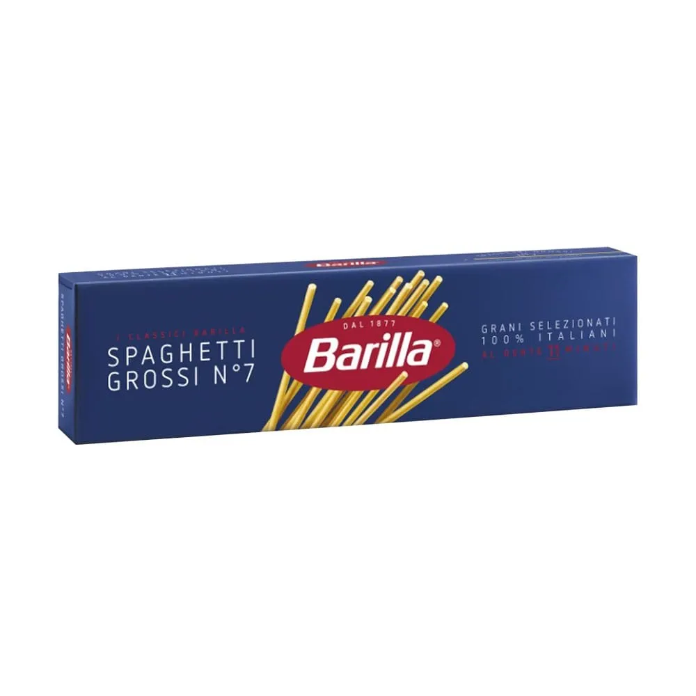 Barilla Spaghetti Grossi N:7 500g