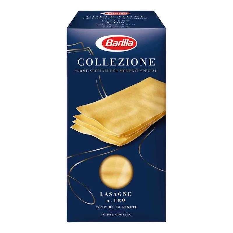Barilla Collezione Lasagne N:189 500g