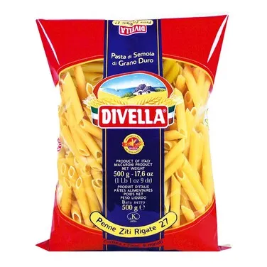 Divella Penne Ziti Rigate N'27 500g