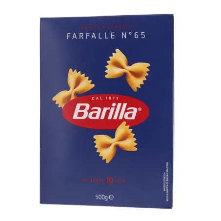 Barilla Farfalle Generose N'265 500g