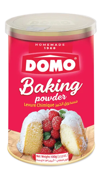 Domo Baking Powder 100g
