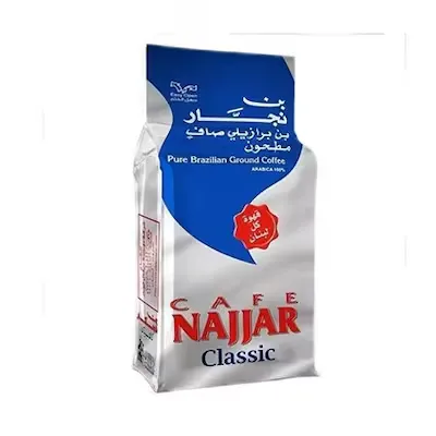 Najjar Classic Cafe Blue 400g