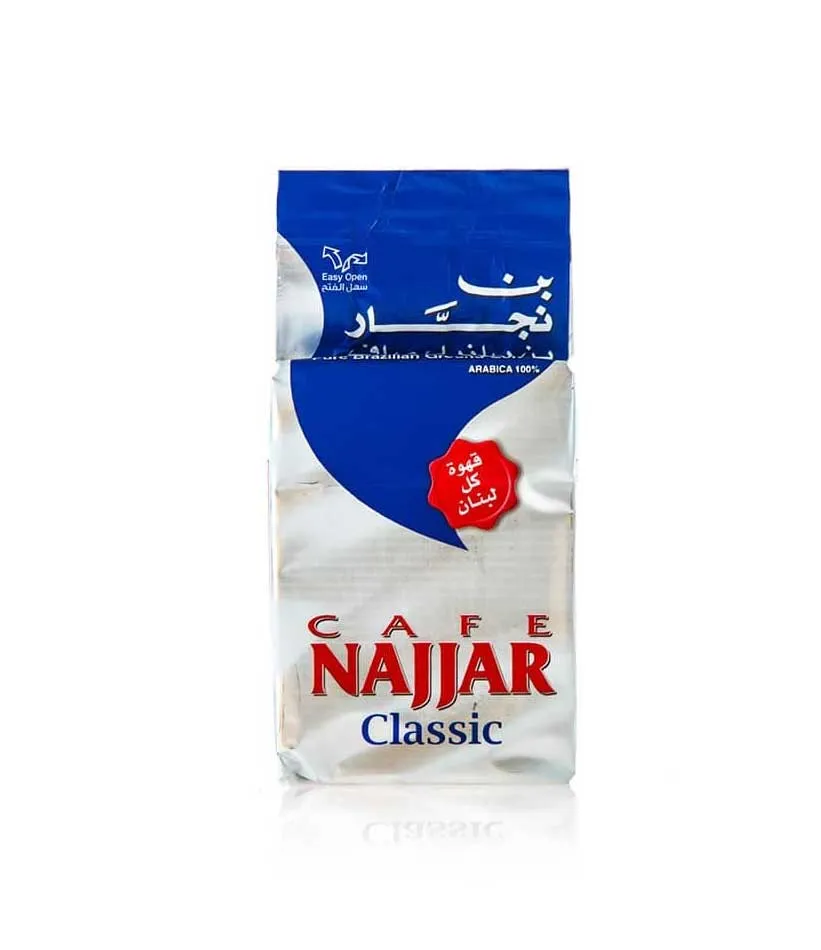 Najjar Classic Cafe Blue 180g