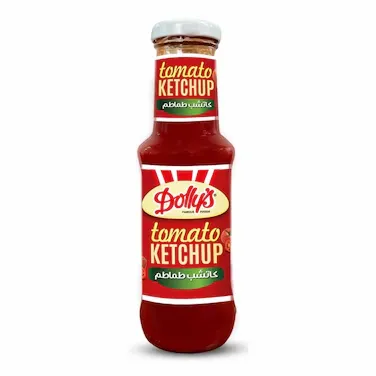 Dolly's Tomato Ketchup 340g