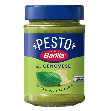 Barilla Pesto Sauce Genovese 190ml