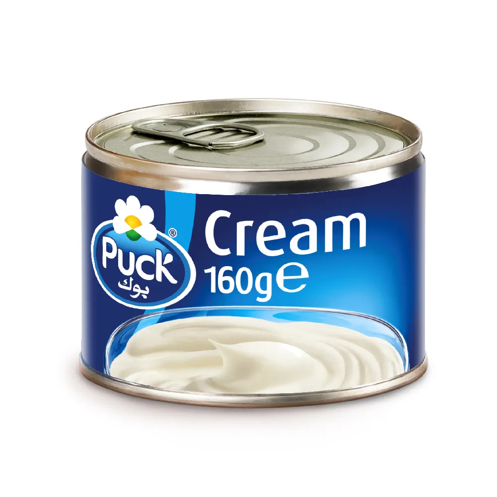 Puck For Dips And Desserts 160g