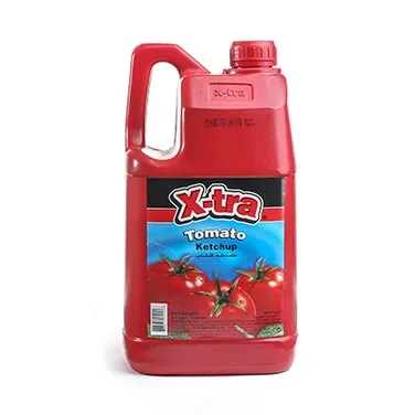 X-tra Tomato Ketchup 4.2kg