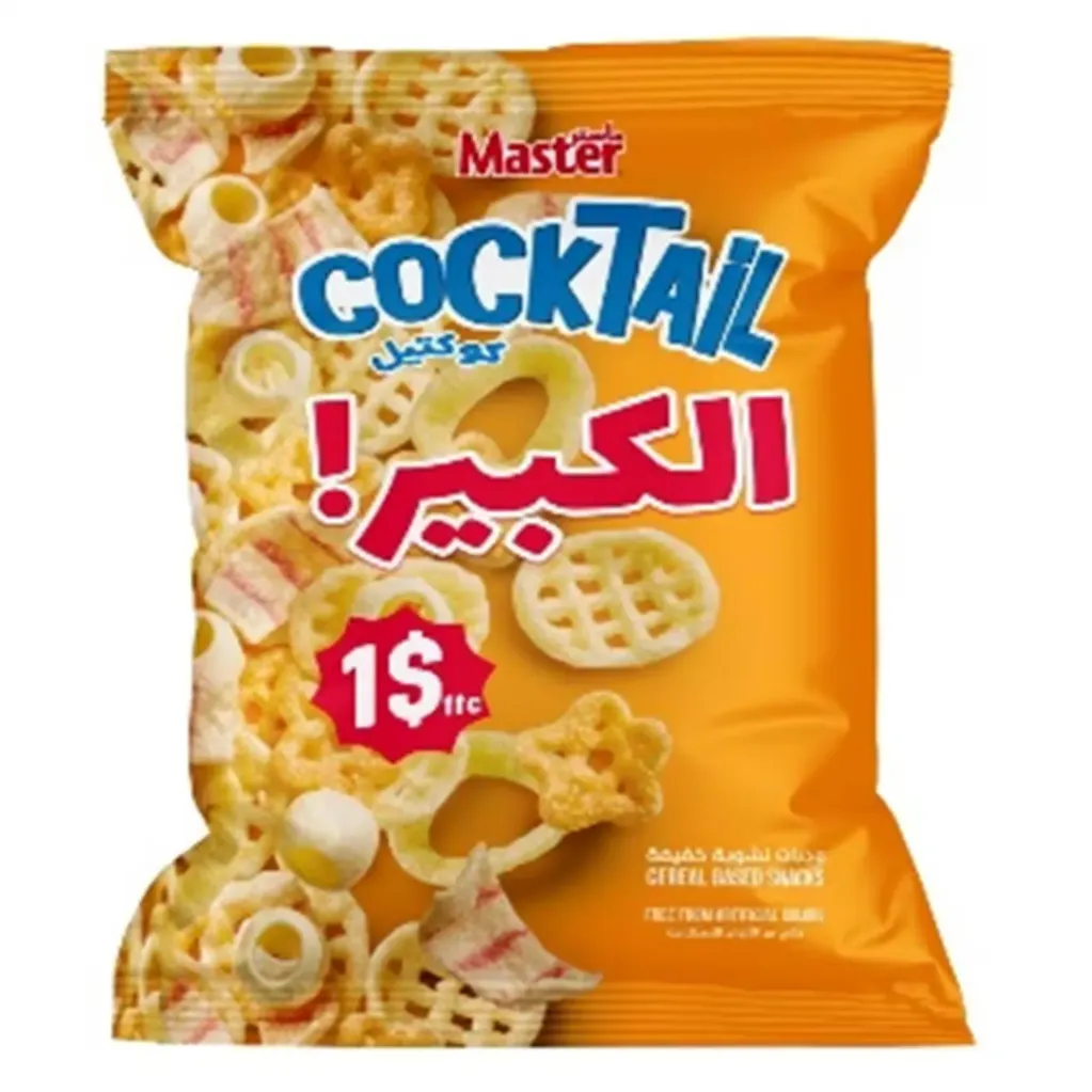 Master Cocktail 90g