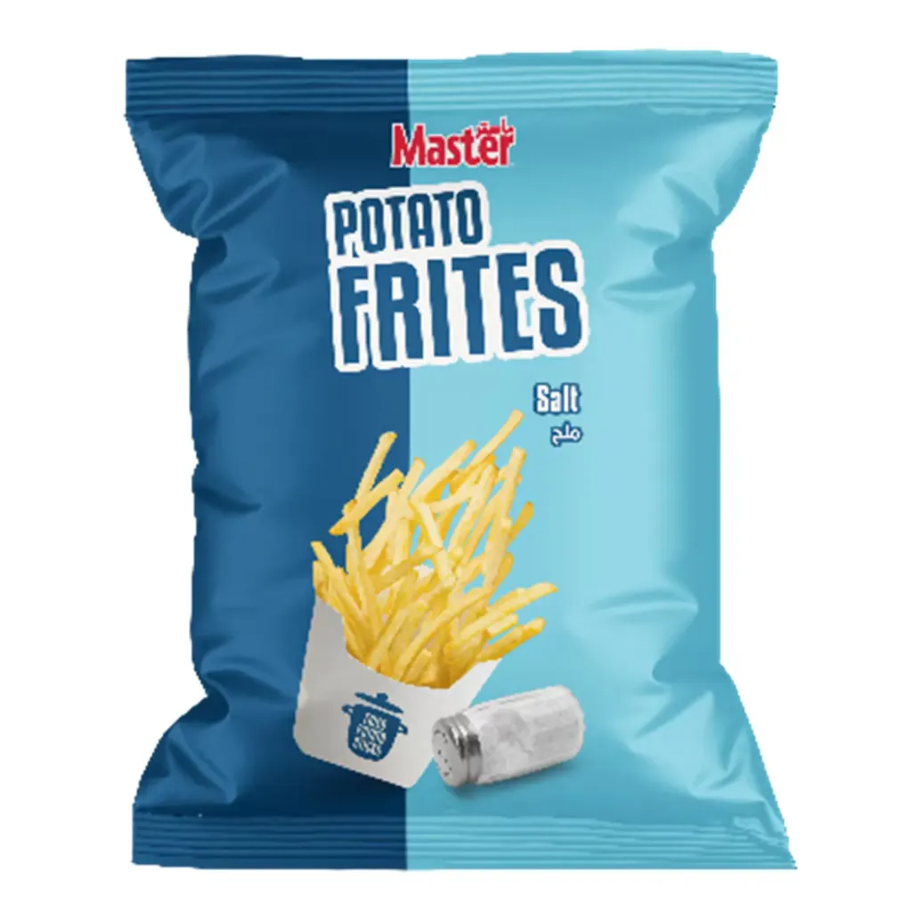 Master Potato Frites Salt 90g