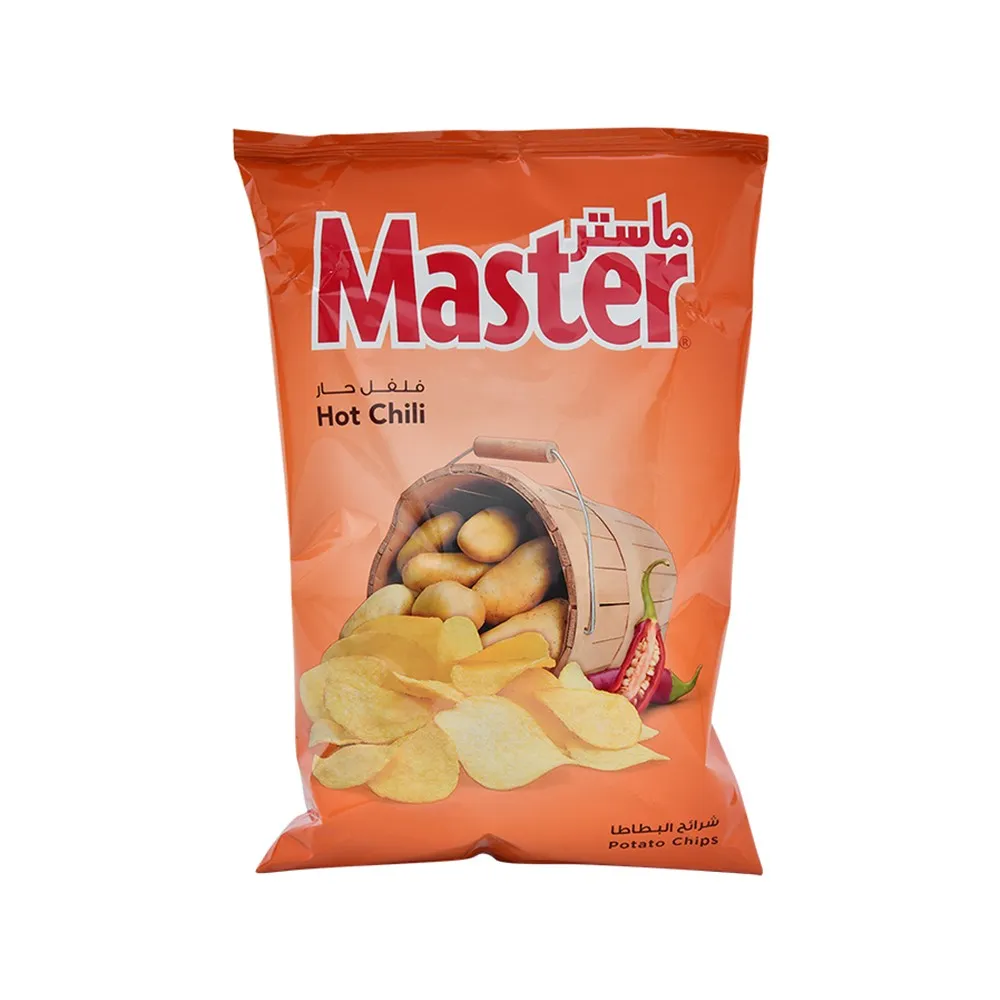 Master Hot Chili Flavor 70g