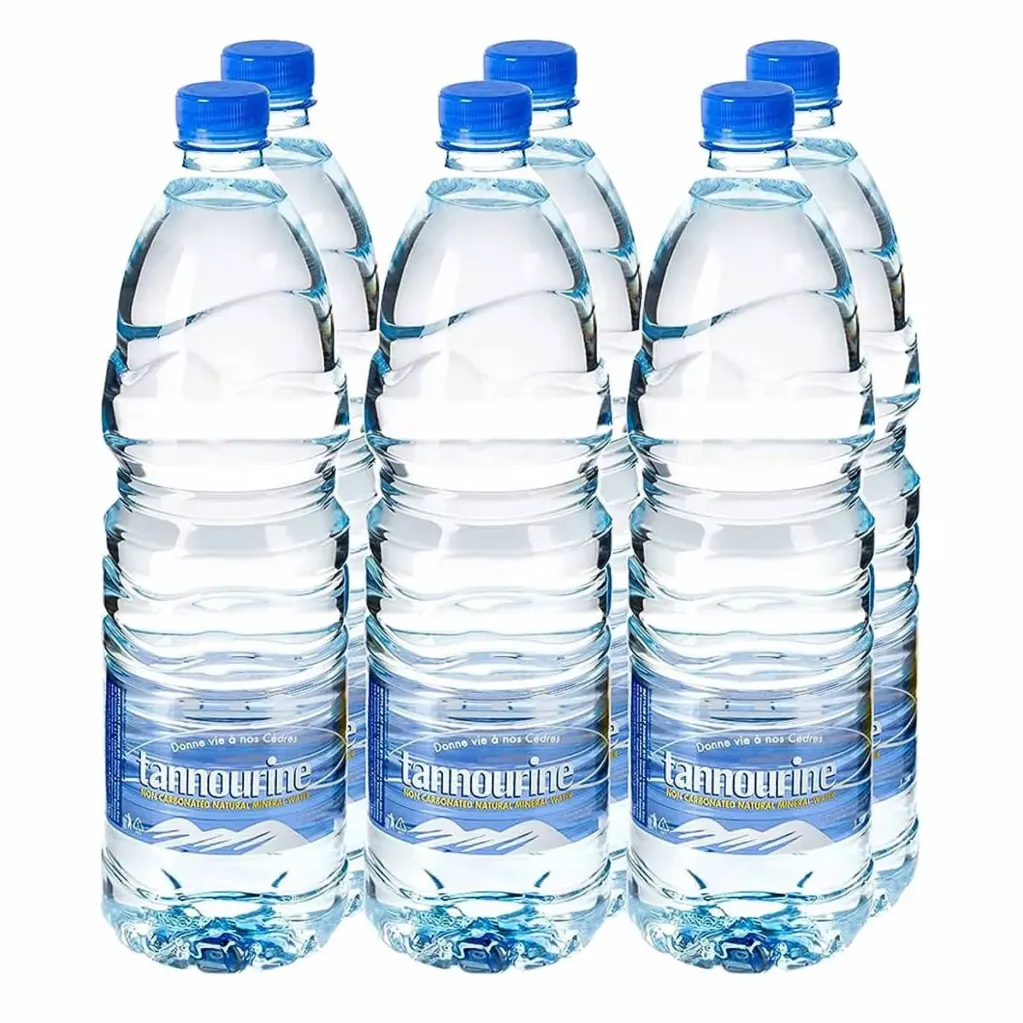 Tannourine Mineral Water 2L