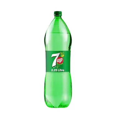 7up PET Bottle 2.25L