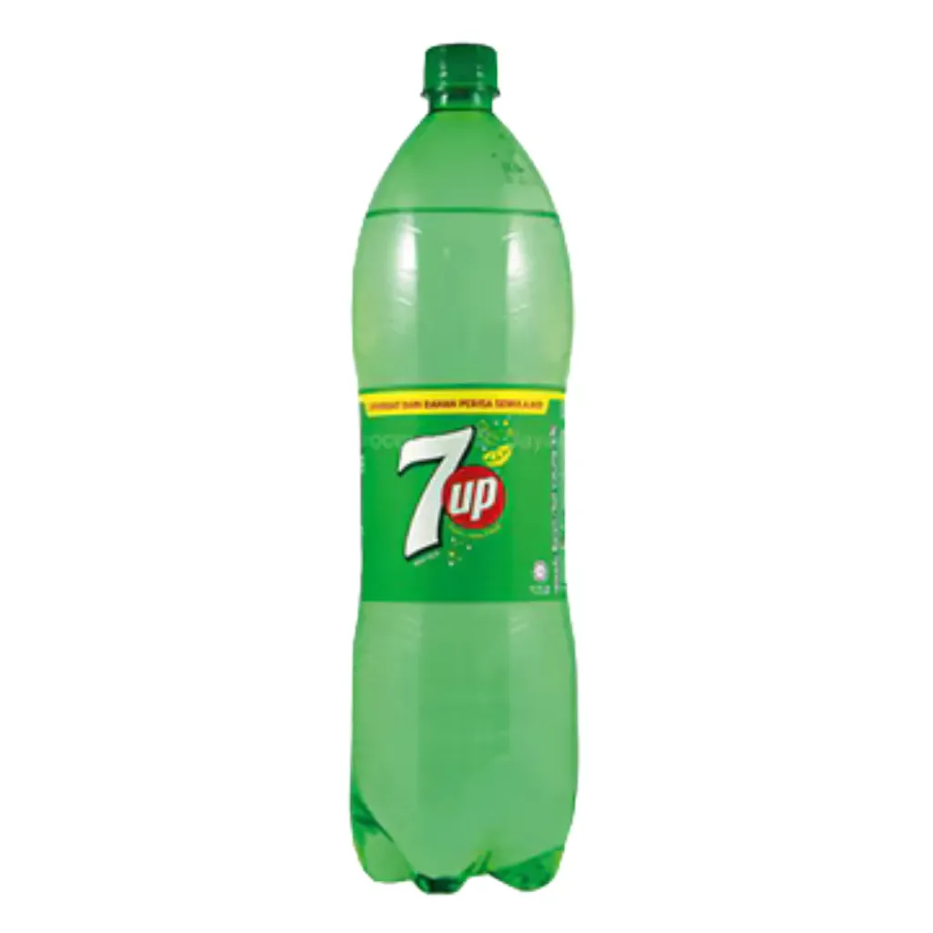 7up PET Bottle 1.25L