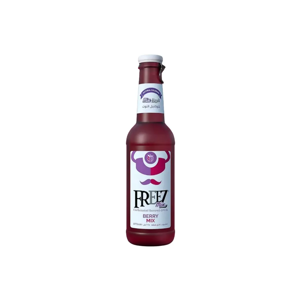 Freez Mix Berry Mix 275ml