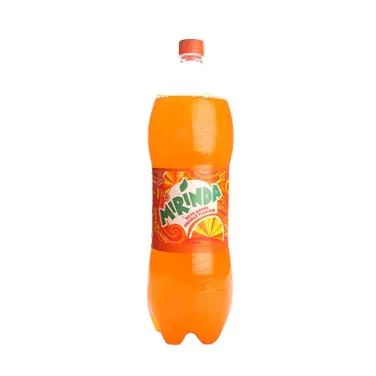 Mirinda PET Bottle Orange 1.25L