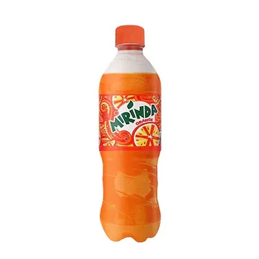 Mirinda Orange Plastic 330ml