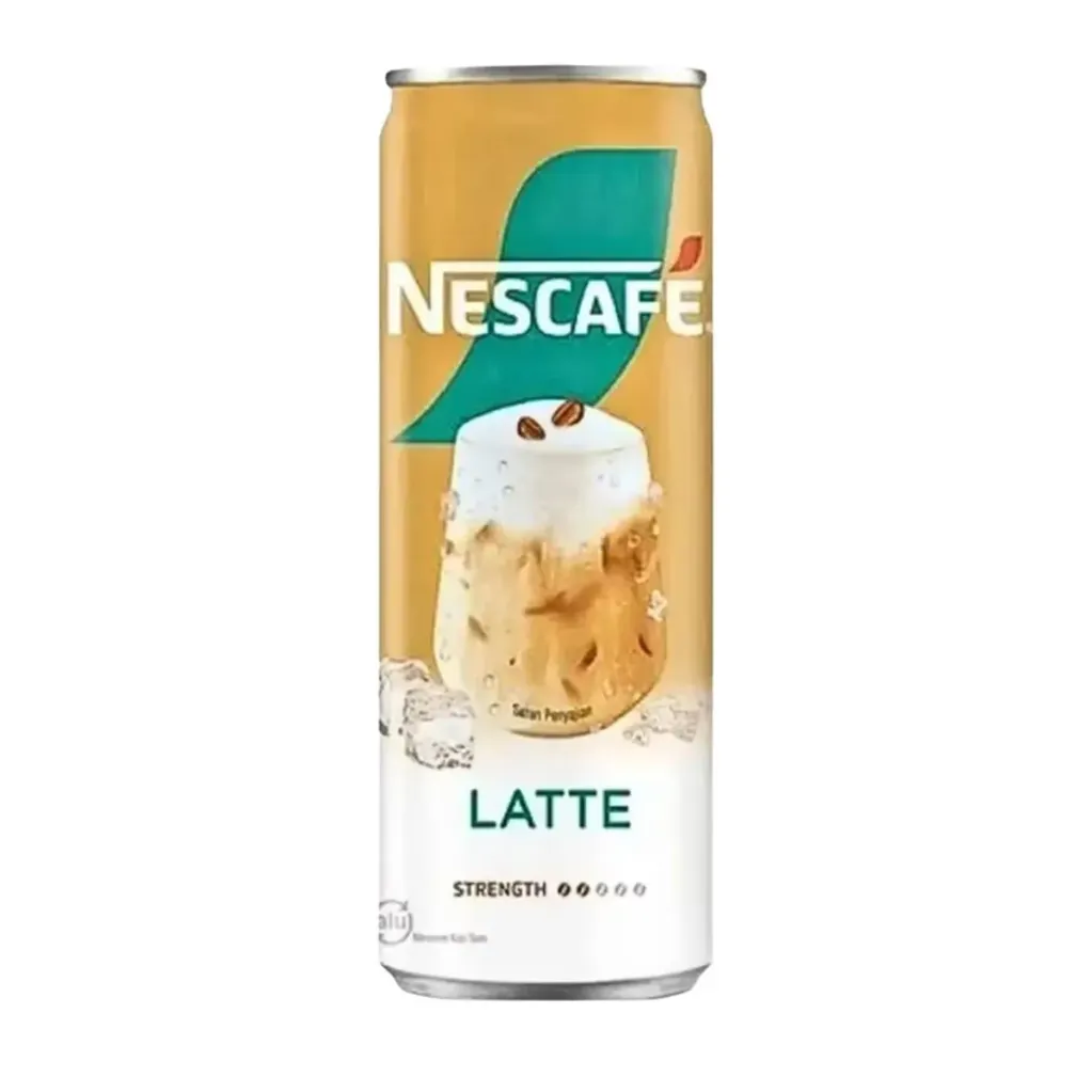 Nescafe Latte Strength Can 200ml