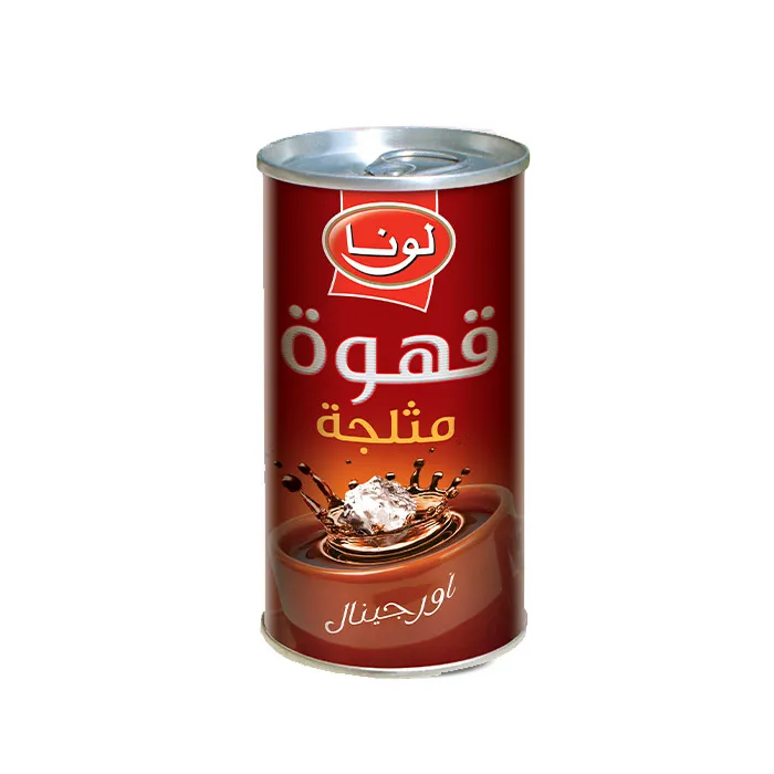 Luna Iced Coffee Original 195g