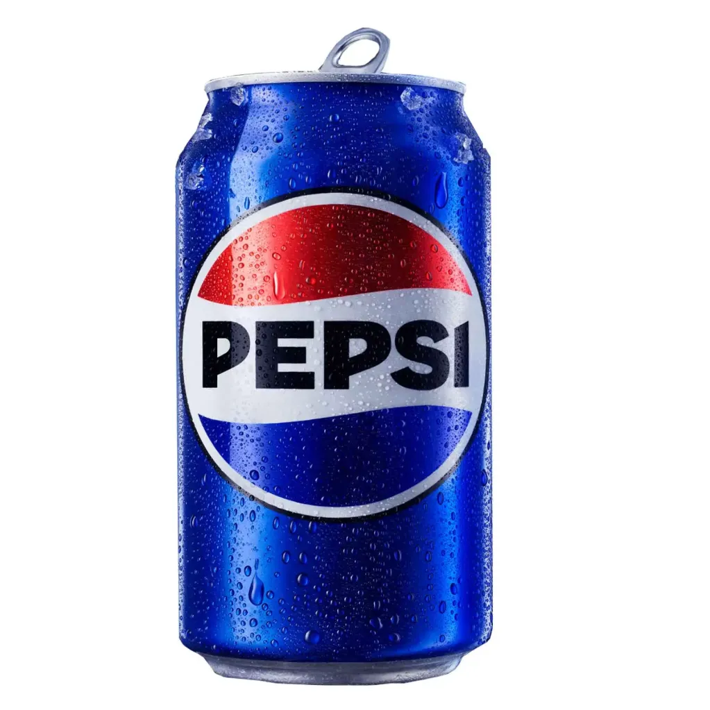 Pepsi Can 330ml