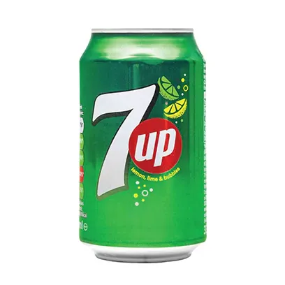 7up Can 330ml