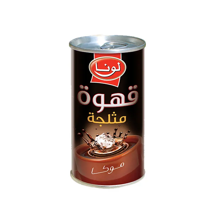 Luna Iced Coffee Mocha 195g