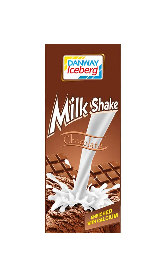 Danway Iceberg Milkshake Chocolate 180ml