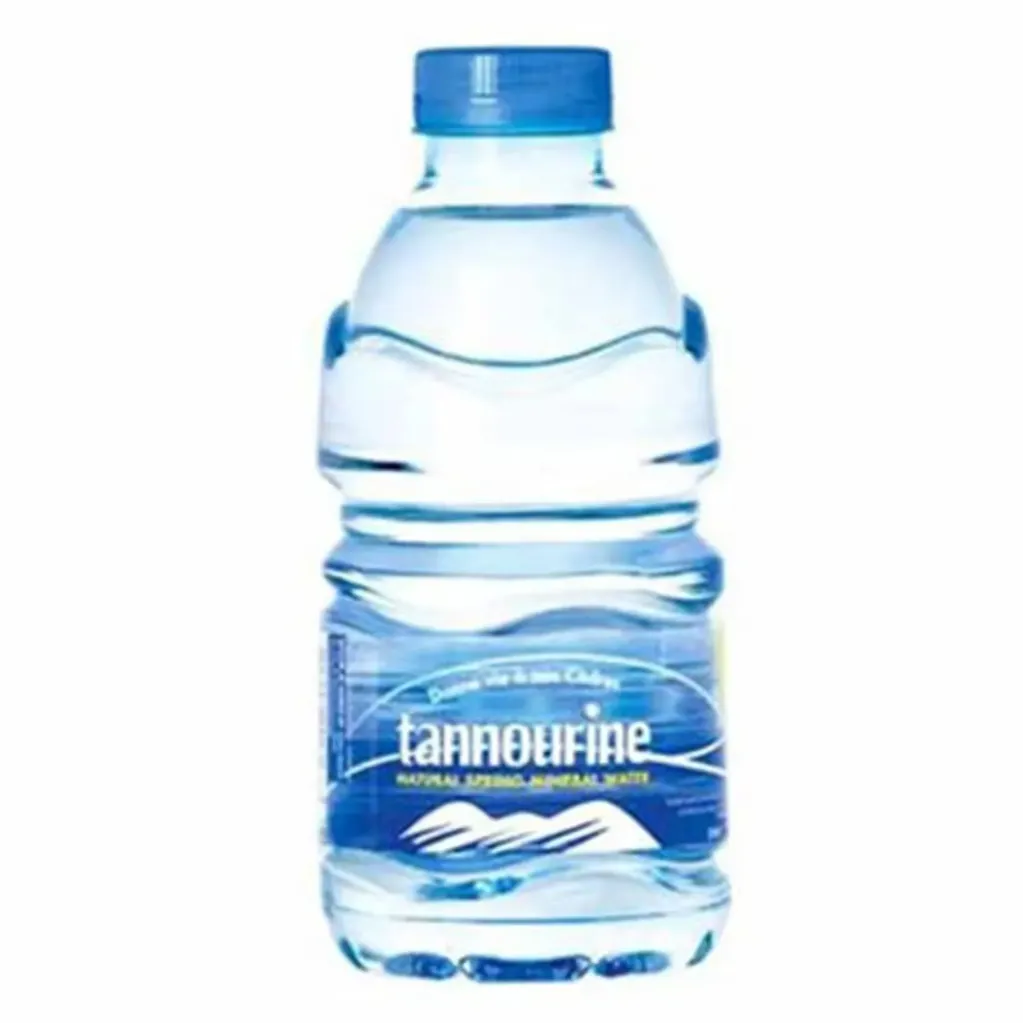 Tannourine Mineral Water 33cl