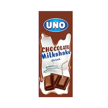 UNO Chocolate Milkshake Drink 180ml