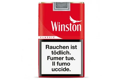 Winston Red Soft