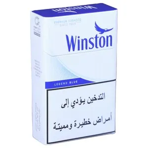 Winston Legend Blue