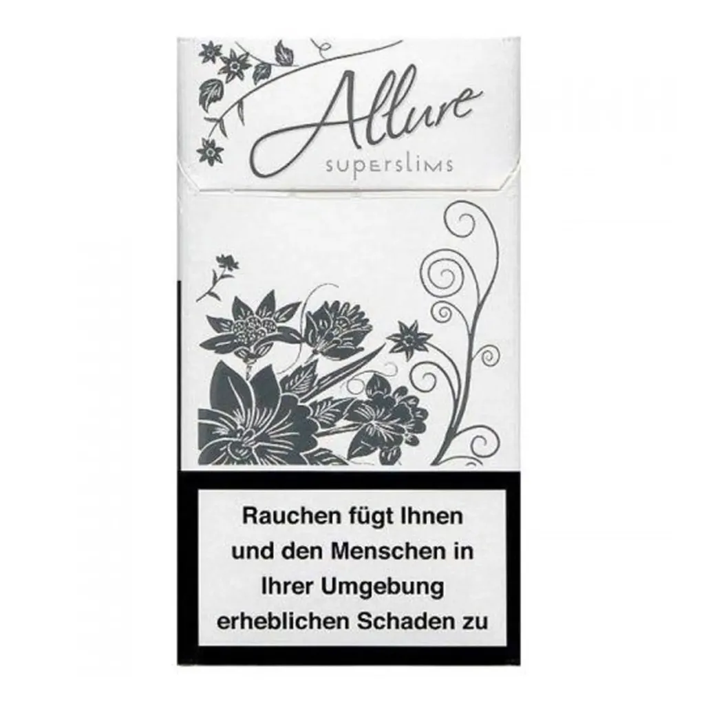 Allure Superslim White