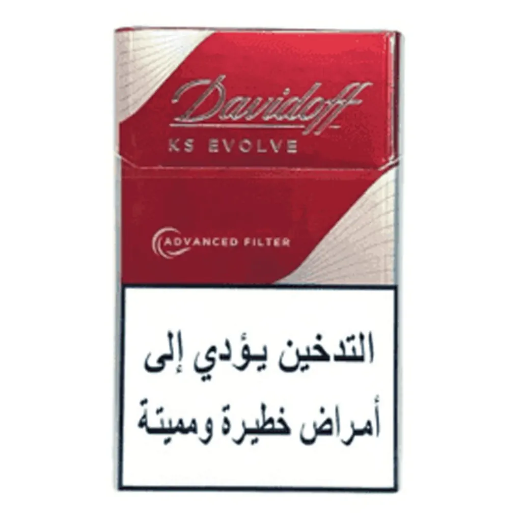 Davidoff KS Evolve Red