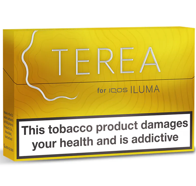 Terea Yellow