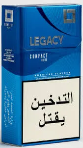 Legacy Compact Blue