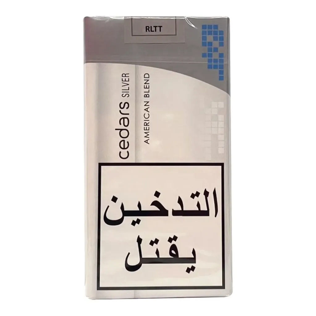 Cedars Silver Long