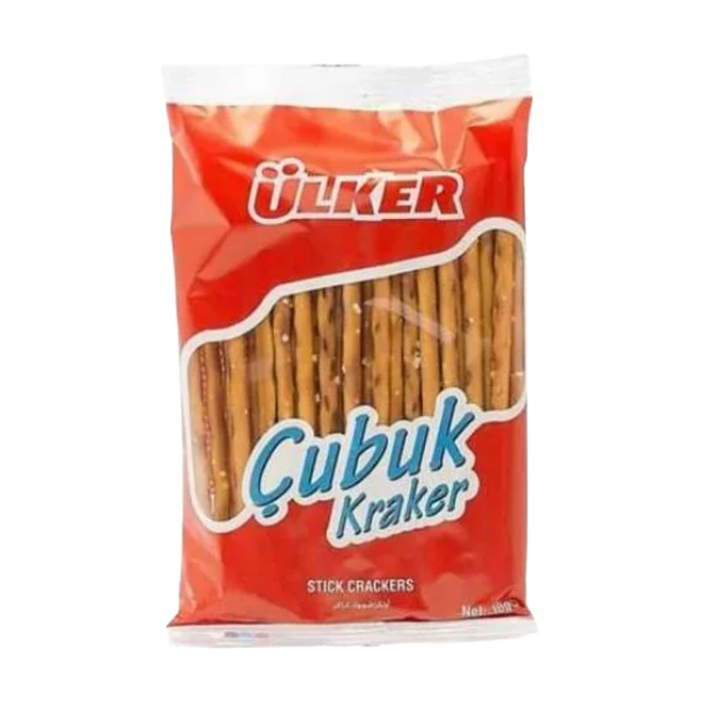 Ulker Salted Stick Crackers 30g
