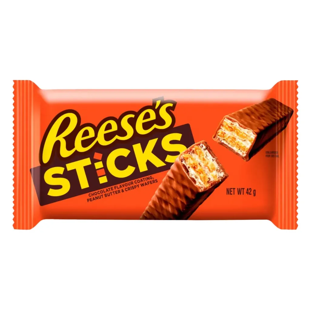 Reese's Sticks Peanut Butter 42g