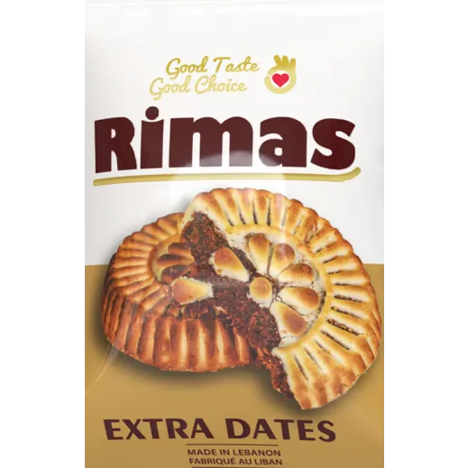 Rimas Extra Dates 90g