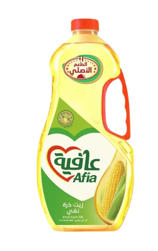 Afia Pure Corn Oil 1.5L