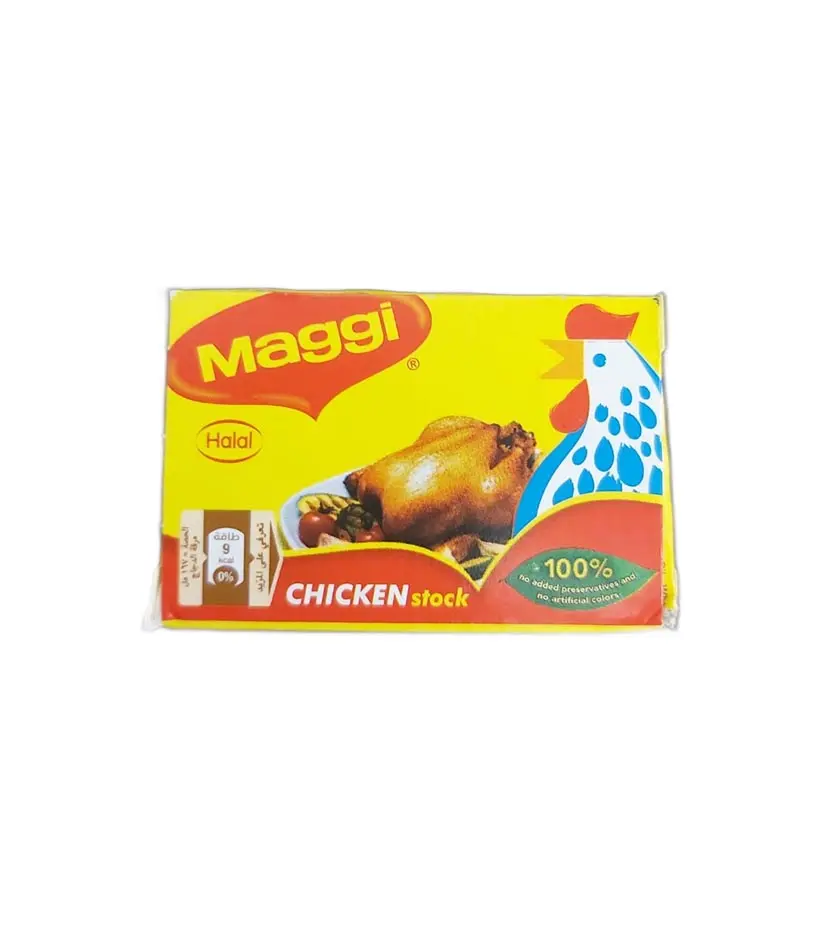 Maggi Chicken Stock 18g