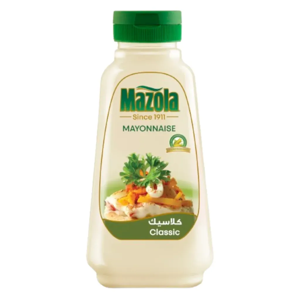 Mazola Mayonnaise Classic 340ml