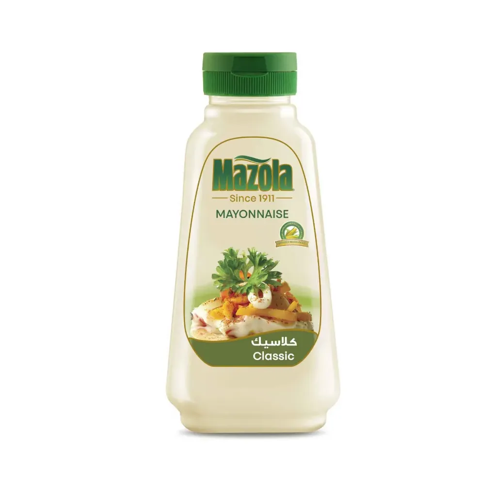 Mazola Mayonnaise Classic 340ml